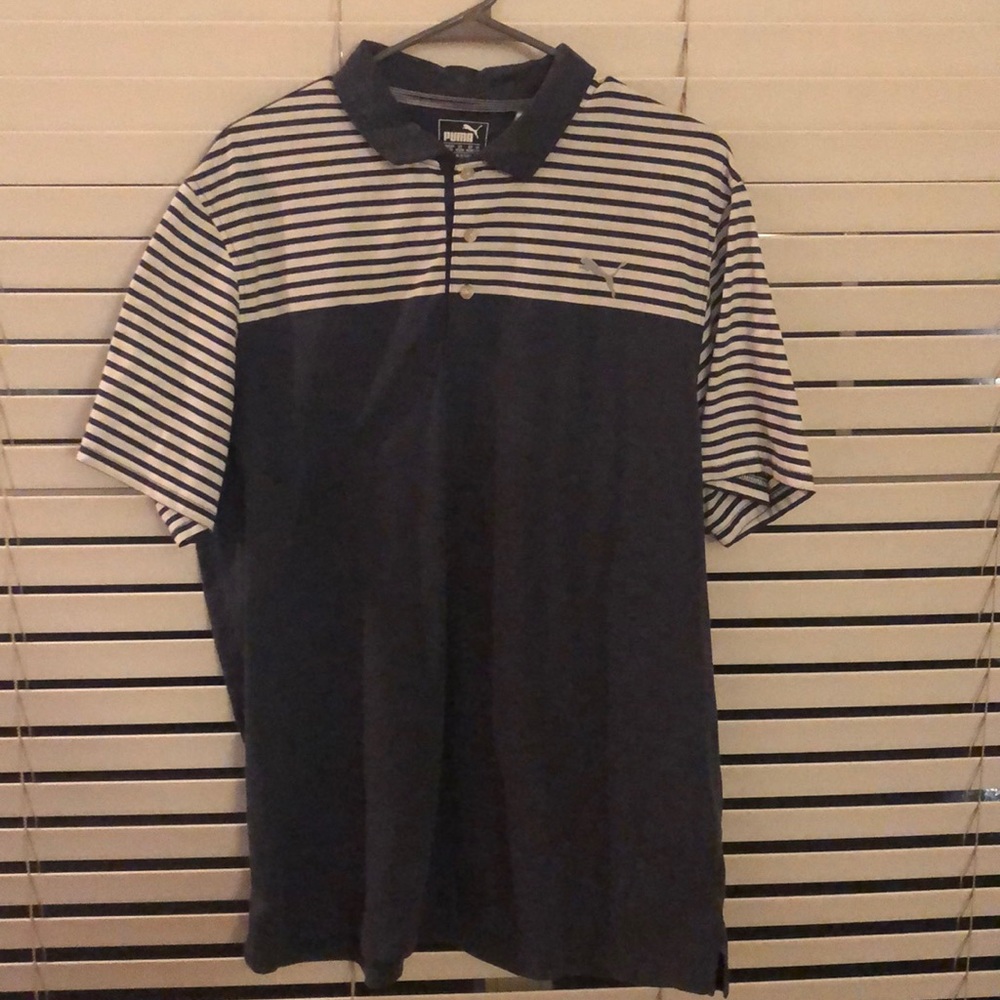 Puma Golf Shirt